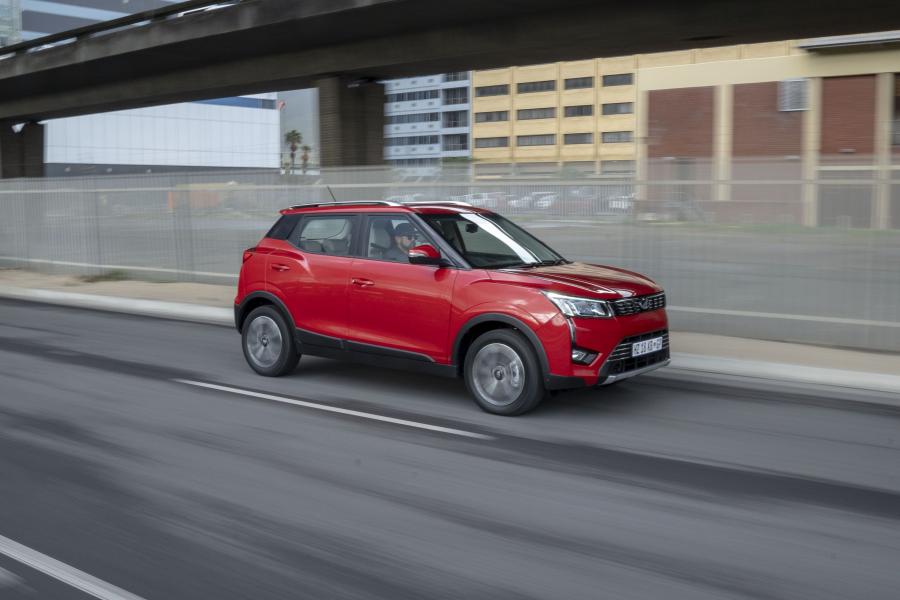  Mahindra XUV300 2019 года  (ZA) (фото 15 из 40)